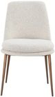 Modus Furniture Crossroads 2.0 Wyatt Bronze/Ricotta Upholstered Dining Chair-0