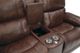 Palliser® Furniture Customizable Kenaston Power Reclining Loveseat with Power Headrest and Console-4