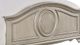 Standard Furniture Jessica Silver Panel Bed-1