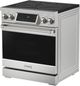 Thor Kitchen® Gordon Ramsay Series 30" Stainless Steel Pro Style Electric Range-2