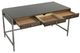 Fairfield® West Camden Black/Tahitian Pearl Writing Desk-4