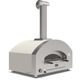 Alfa Futuro 4 Pizze 44" White Stone Natural Gas Pizza Oven-2