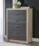 Legacy Classic Halifax Flax/Java Drawer Chest-2