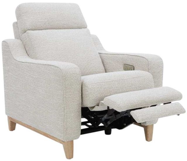 Liberty Furniture Como Jasper Sand Zero Gravity Power Recliner-1