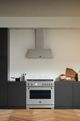 Bertazzoni Black Nickel 10 knobs All Gas-2