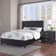Winners Only® Fresno Charcoal Youth Full Panel Bed-1