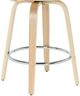 Armen Living Daxton Camel/Oak Counter Stool-4