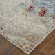 Feizy Sumner Blue/Tan 5' x 8' Rug-2