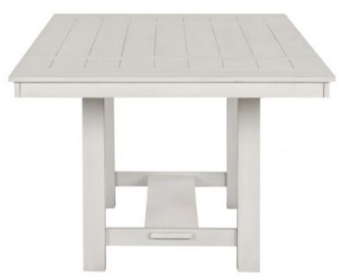 Furniture of America® Ferrone White Oak Dining Table-3