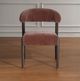 Uttermost® Avera Espresso/Tobacco Dining Chair-1