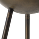 A & B Home Bronze Coffee Table-4