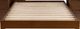 Powell® Portix 4-Piece Walnut Youth Twin Simple Bedroom Set-2