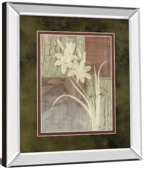 Classy Art Lily Silhouette by Various Wall Art-1