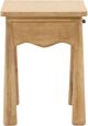 Dovetail Furniture Ardena Light Natural Nightstand-3