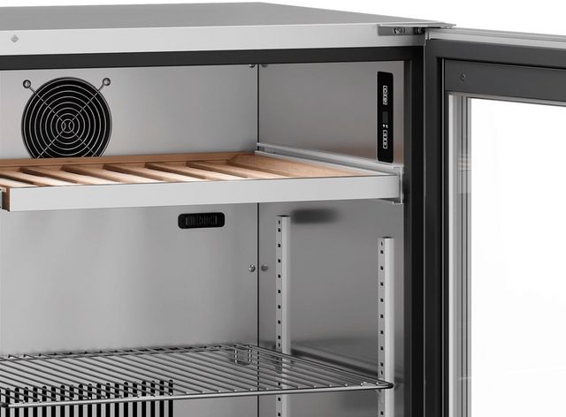 Dometic Mobar E-Series 5.3 Cu. Ft Outdoor Under-Counter Refrigerator-4