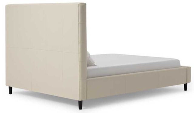 Palliser® Furniture Customizable Ridge Full Upholstered Panel Bed-3