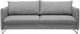 Luonto® Furniture Flipper Gray Sofa-0