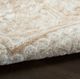Nourison Home™ Dekor DEK01 Cream Beige 5'x7' Style 1 Area Rug-4