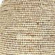 Harp & Finial® Whitaker Natural Wood Beads Chandelier-1