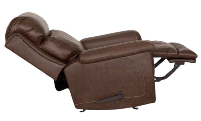 Franklin™ Brixton Holster Vintage Brown Manual Rocker Recliner-3