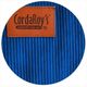 CordaRoy's® Royal Blue Corduroy Full Bean Bag Cover-0