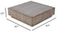 Nest Home Collections Walker Old Wood Square Coffee Table-3