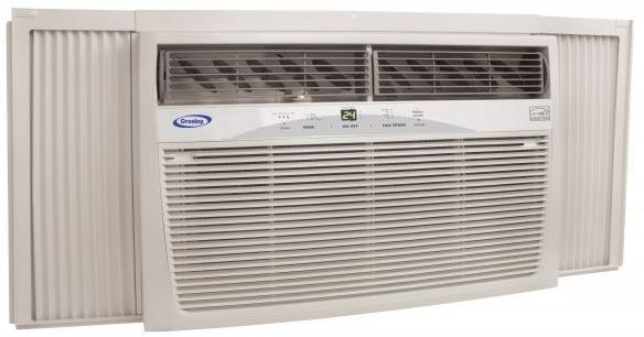 Crosley Wall Mount Air Conditioner-White-0