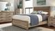 Liberty Furniture Sun Valley 5-Piece Sandstone Queen Upholstered Bedroom Set-0