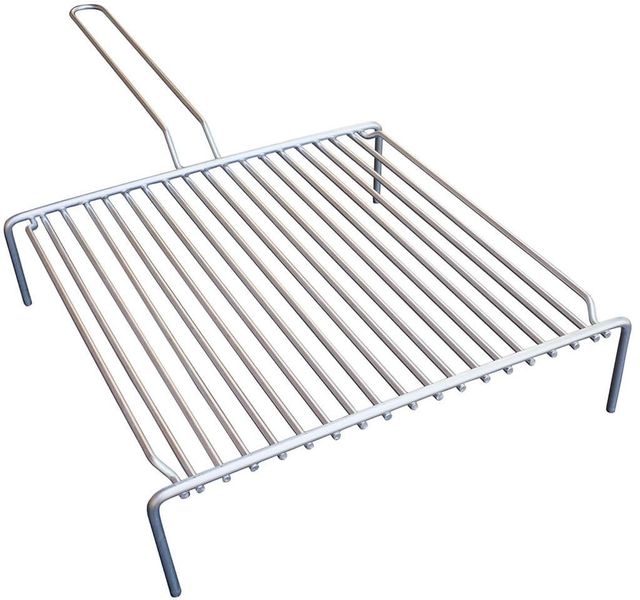 Fontana Forni Toscano Stainless Steel Grill-0