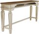 Signature Design by Ashley® Realyn 4-Piece Two-Tone Counter Height Dining Set-2