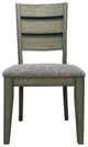 Parker House® Cedar Fork Smoked Arabica Side Chair-2