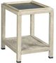 Kincaid Furniture Trails Sandstone Elements Lamp Table-0