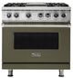 Viking® 5 Series 36'' Martini Pro Style Dual Fuel Range-0