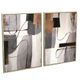 Bassett Mirror Standards 2-Piece Wall Art Set-1