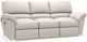 La-Z-Boy® Reese La-Z-Time® Hemp Reclining Sofa-0