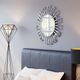 Zuo® Calmar Silver Mirror -5