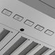 Best® HBN1 Series 36" Brushed Stainless Steel Power Pack Insert Range Hood with SmartSense®-1