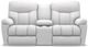 La-Z-Boy® Morrison Muslin Power Reclining Loveseat with Console-0