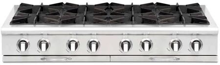 Capital Cooking™ Culinarian 48" Stainless Steel Gas Rangetop-0