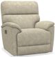 La-Z-Boy® Trouper Stucco Power Wall Recliner with Headrest-0