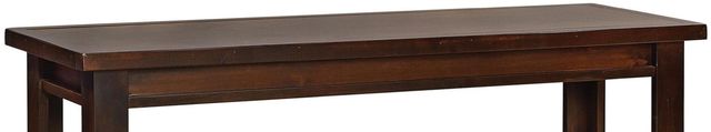 aspenhome® Alder Grove Brindle Sofa Table-1