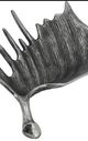 A & B Home Silver 6" Decorative Bowl-3