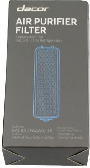 Dacor® Deodorizing Filter