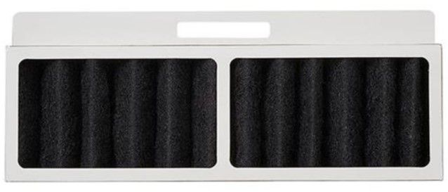 Zephyr White Charcoal Filter-0
