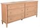 Sunny Designs™ Kate Oak Grove Dresser-0