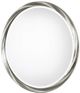 Uttermost® Orion Silver Round Mirror-3