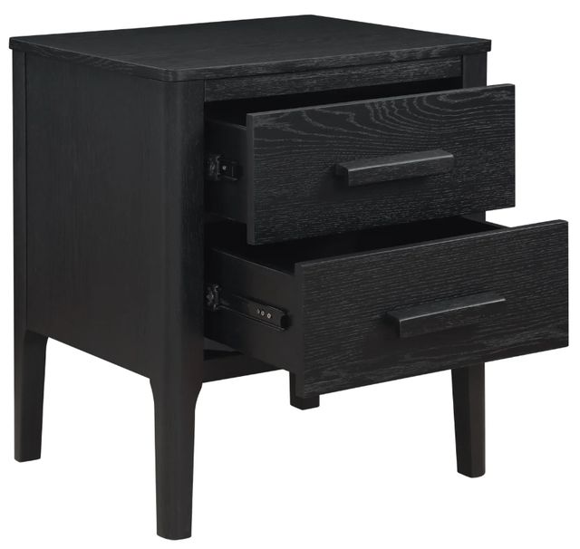 Powell® Wexler Black Side Table-3