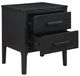 Powell® Wexler Black Side Table-3