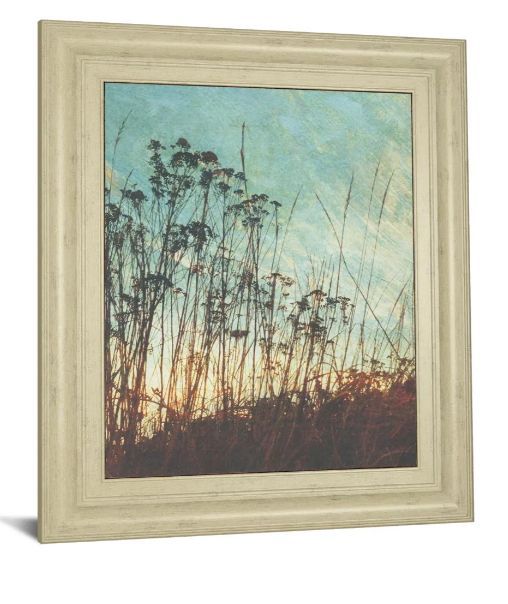 Classy Art Wild Grass by Amy Melious Wall Art-1