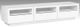 VIG Furniture Modrest Landon White TV Stand -0